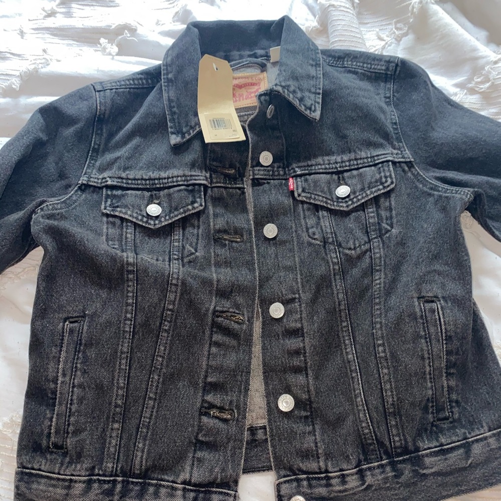 Levi’s denim jacket brand new with tags